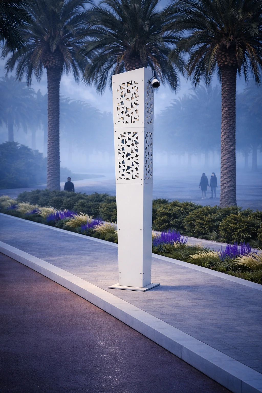 Camera poles manufacturer UAE — Galva Coat