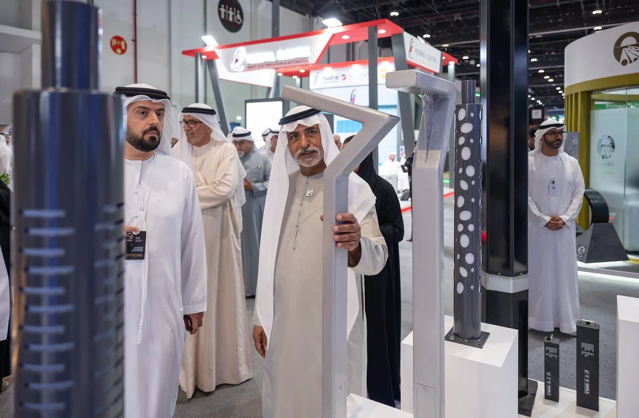 Galvacoat Industries at Make it in The Emirates 2025